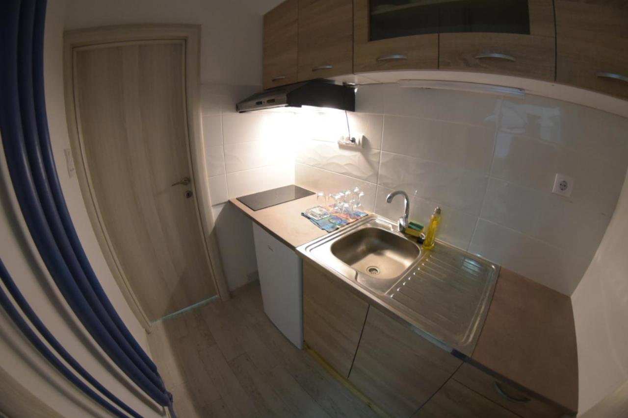 Apartment Dorcol Beograd Ngoại thất bức ảnh